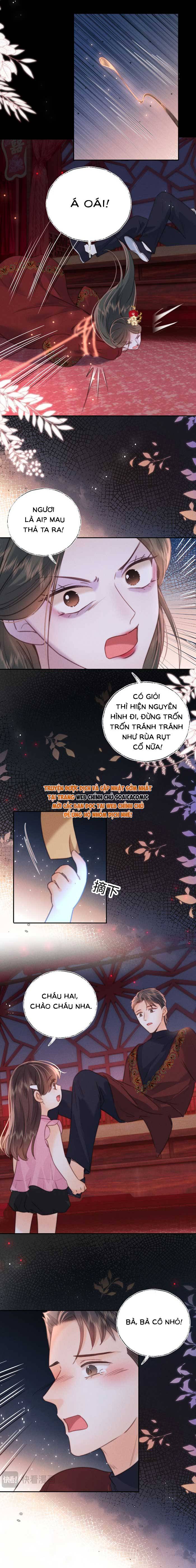 Bà Cô Nhỏ Ôm Bình Sữa Đoán Mệnh Khiến Cõi Mạng Phát Cuồng - Chap 73 - Trang 6