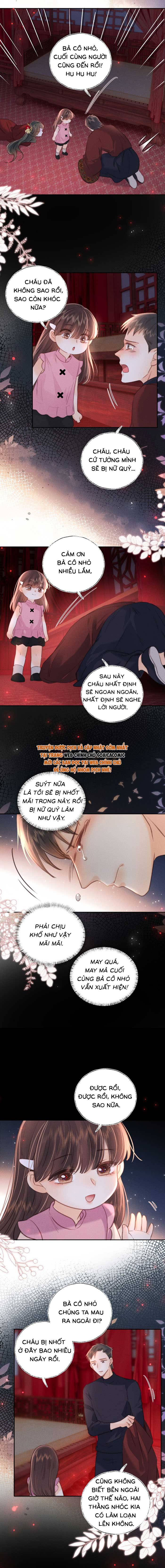 Bà Cô Nhỏ Ôm Bình Sữa Đoán Mệnh Khiến Cõi Mạng Phát Cuồng - Chap 73 - Trang 7