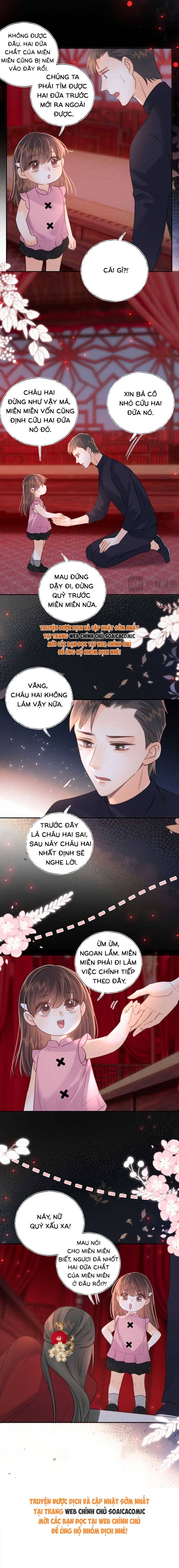 Bà Cô Nhỏ Ôm Bình Sữa Đoán Mệnh Khiến Cõi Mạng Phát Cuồng - Chap 73 - Trang 8