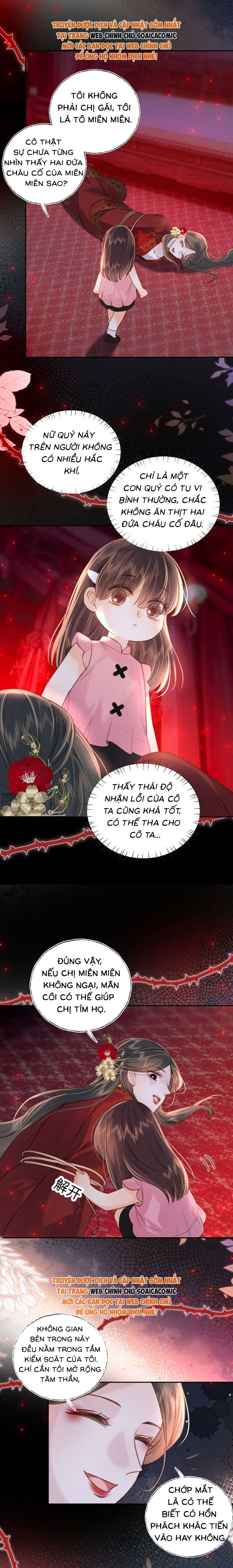 Bà Cô Nhỏ Ôm Bình Sữa Đoán Mệnh Khiến Cõi Mạng Phát Cuồng - Chap 74 - Trang 2