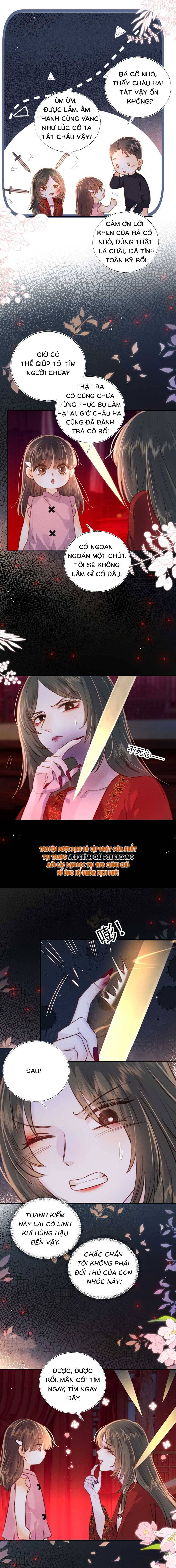 Bà Cô Nhỏ Ôm Bình Sữa Đoán Mệnh Khiến Cõi Mạng Phát Cuồng - Chap 74 - Trang 5