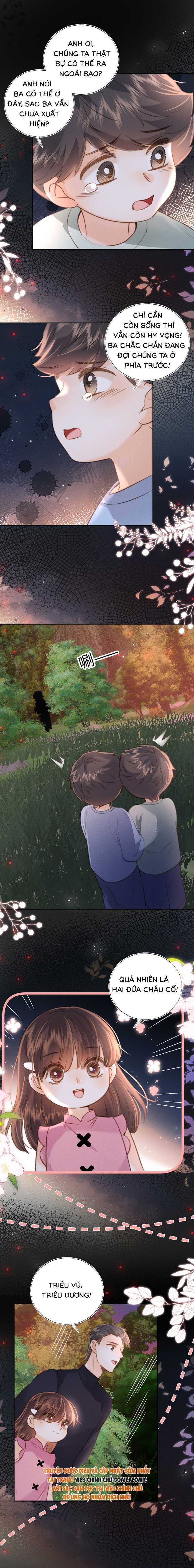 Bà Cô Nhỏ Ôm Bình Sữa Đoán Mệnh Khiến Cõi Mạng Phát Cuồng - Chap 74 - Trang 7