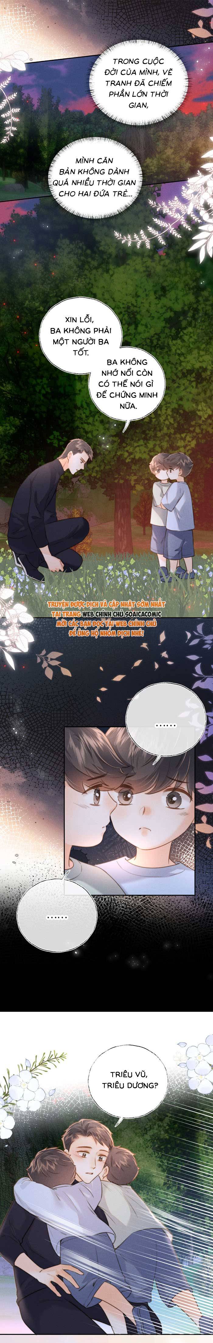 Bà Cô Nhỏ Ôm Bình Sữa Đoán Mệnh Khiến Cõi Mạng Phát Cuồng - Chap 74 - Trang 9