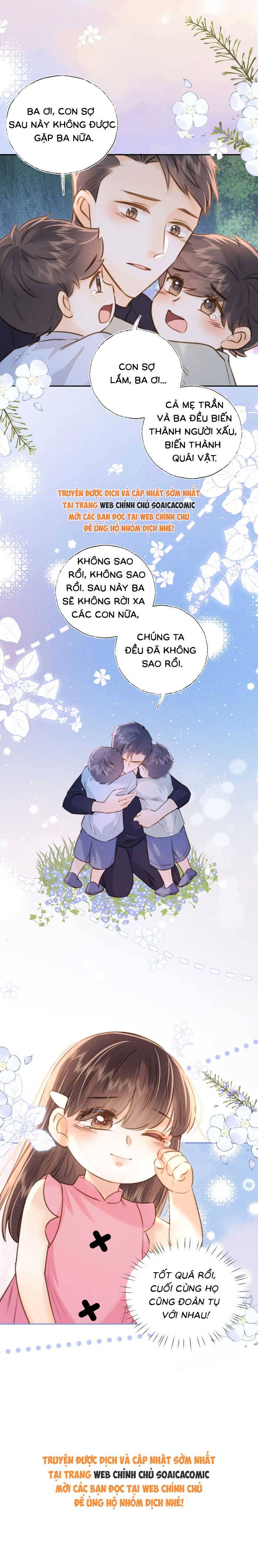 Bà Cô Nhỏ Ôm Bình Sữa Đoán Mệnh Khiến Cõi Mạng Phát Cuồng - Chap 74 - Trang 10