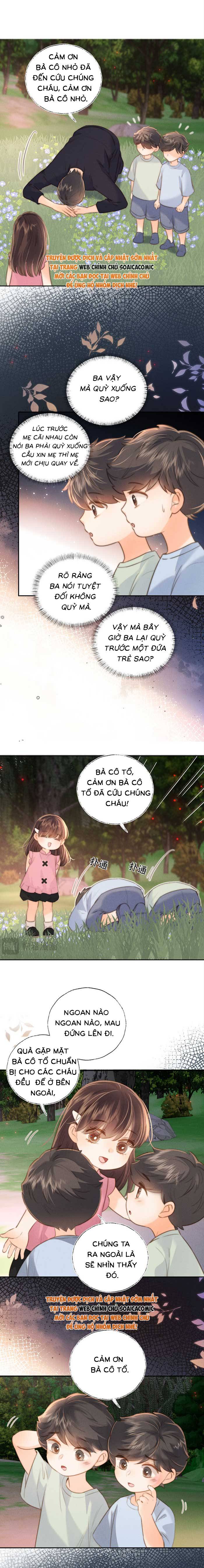 Bà Cô Nhỏ Ôm Bình Sữa Đoán Mệnh Khiến Cõi Mạng Phát Cuồng - Chap 75 - Trang 2