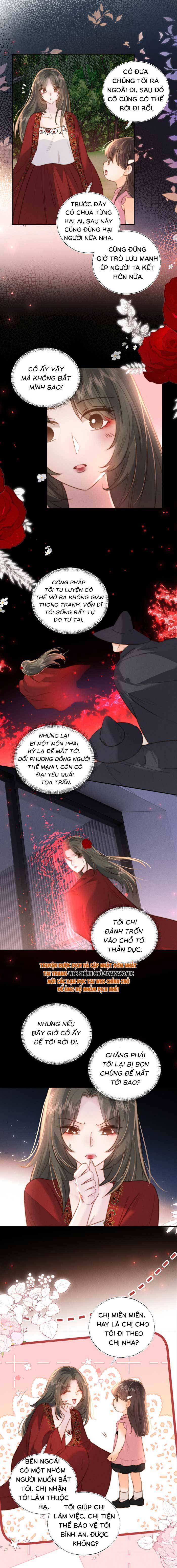 Bà Cô Nhỏ Ôm Bình Sữa Đoán Mệnh Khiến Cõi Mạng Phát Cuồng - Chap 75 - Trang 3