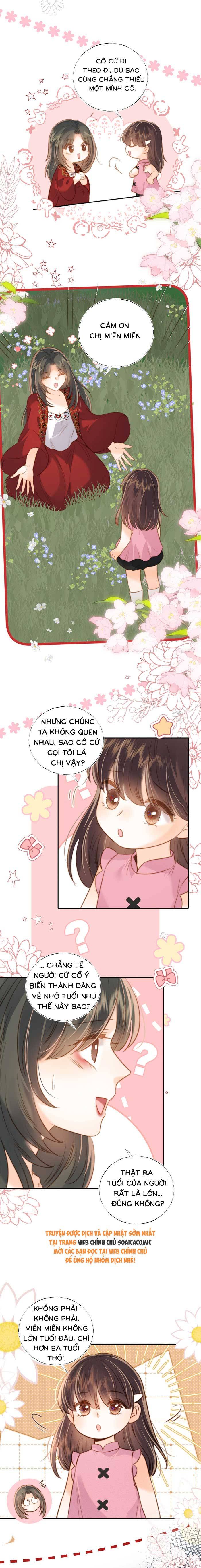 Bà Cô Nhỏ Ôm Bình Sữa Đoán Mệnh Khiến Cõi Mạng Phát Cuồng - Chap 75 - Trang 5