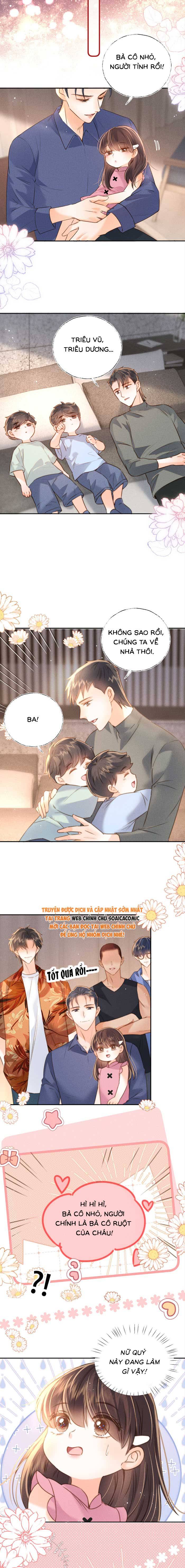 Bà Cô Nhỏ Ôm Bình Sữa Đoán Mệnh Khiến Cõi Mạng Phát Cuồng - Chap 75 - Trang 7