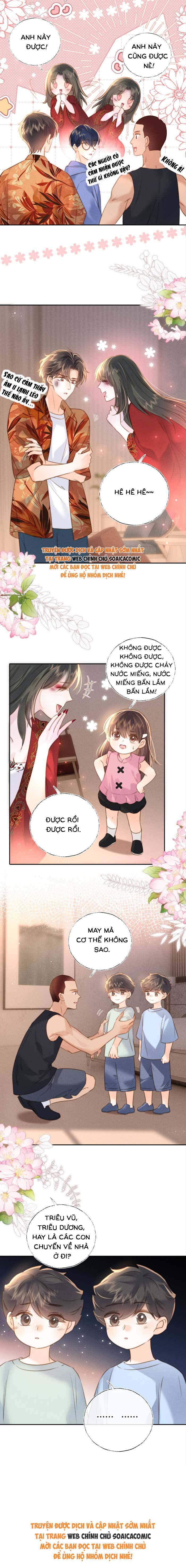 Bà Cô Nhỏ Ôm Bình Sữa Đoán Mệnh Khiến Cõi Mạng Phát Cuồng - Chap 75 - Trang 8