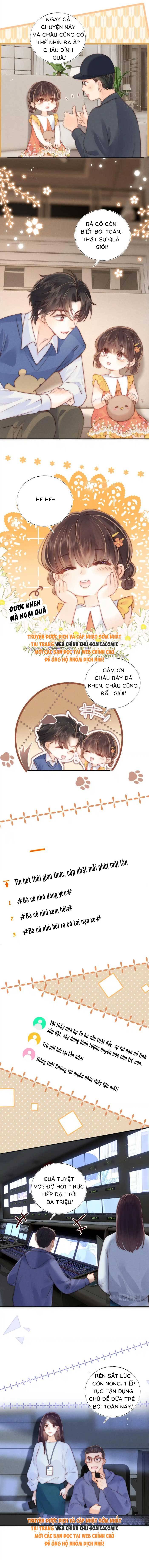 Bà Cô Nhỏ Ôm Bình Sữa Đoán Mệnh Khiến Cõi Mạng Phát Cuồng - Chap 8 - Trang 3