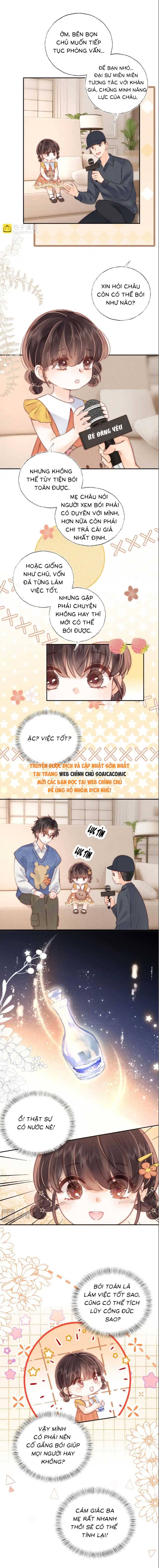 Bà Cô Nhỏ Ôm Bình Sữa Đoán Mệnh Khiến Cõi Mạng Phát Cuồng - Chap 8 - Trang 4