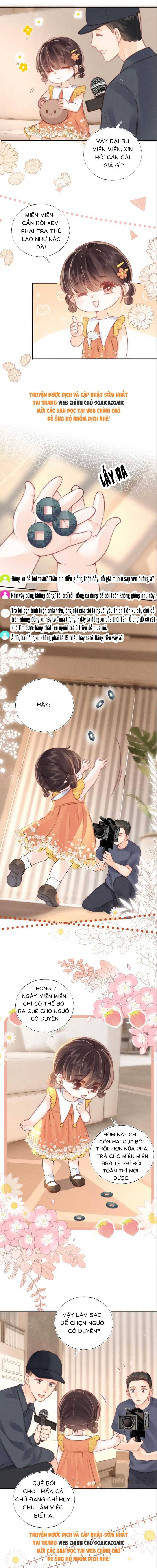 Bà Cô Nhỏ Ôm Bình Sữa Đoán Mệnh Khiến Cõi Mạng Phát Cuồng - Chap 8 - Trang 5