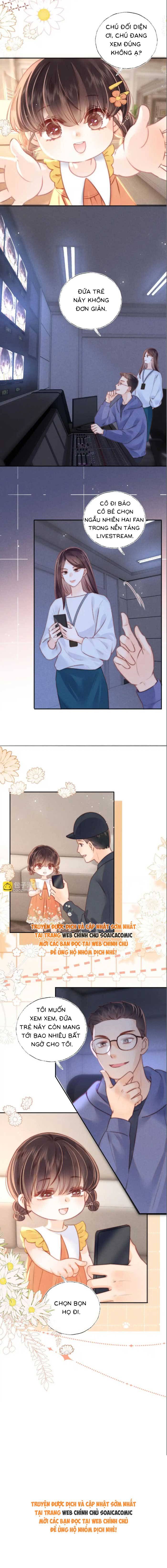 Bà Cô Nhỏ Ôm Bình Sữa Đoán Mệnh Khiến Cõi Mạng Phát Cuồng - Chap 8 - Trang 6