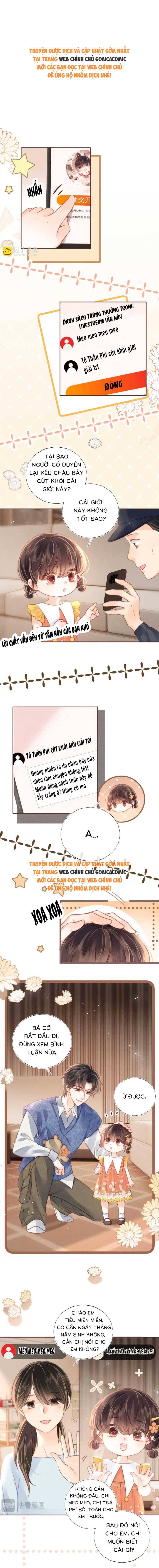 Bà Cô Nhỏ Ôm Bình Sữa Đoán Mệnh Khiến Cõi Mạng Phát Cuồng - Chap 9 - Trang 1
