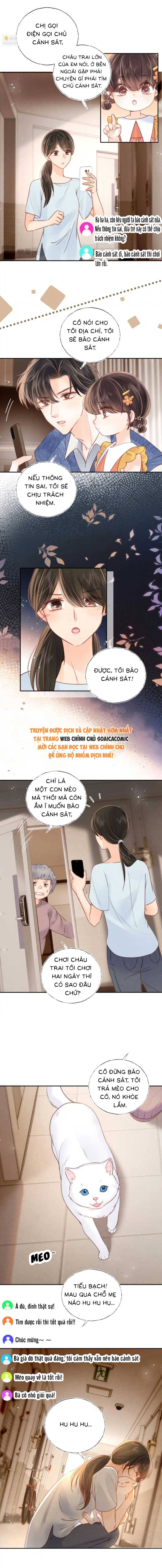 Bà Cô Nhỏ Ôm Bình Sữa Đoán Mệnh Khiến Cõi Mạng Phát Cuồng - Chap 9 - Trang 3