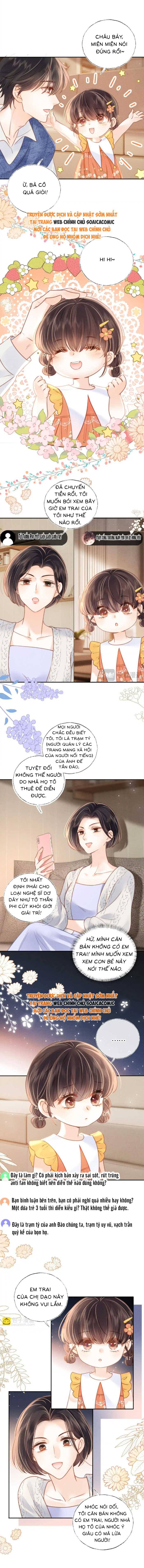 Bà Cô Nhỏ Ôm Bình Sữa Đoán Mệnh Khiến Cõi Mạng Phát Cuồng - Chap 9 - Trang 4