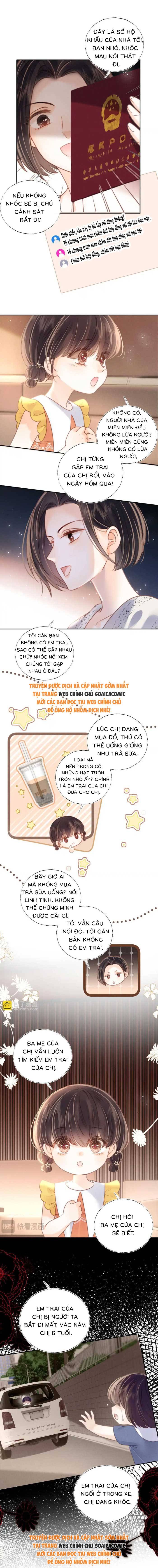 Bà Cô Nhỏ Ôm Bình Sữa Đoán Mệnh Khiến Cõi Mạng Phát Cuồng - Chap 9 - Trang 5