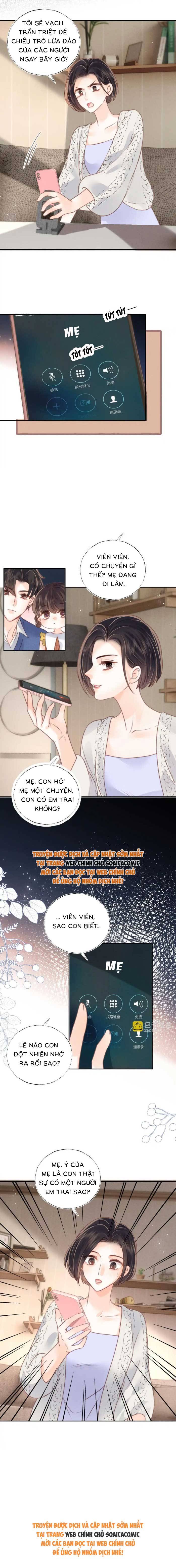 Bà Cô Nhỏ Ôm Bình Sữa Đoán Mệnh Khiến Cõi Mạng Phát Cuồng - Chap 9 - Trang 6