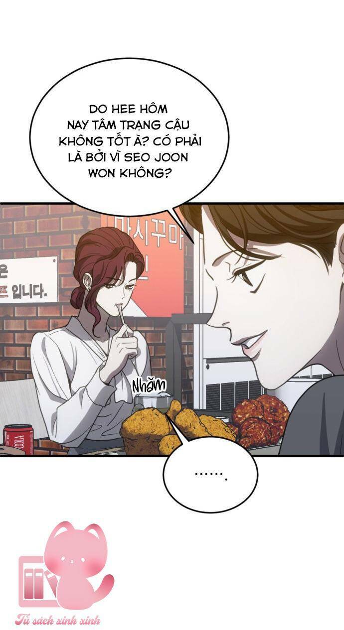 Ba Lần Động Phòng - Chap 10 - Trang 32