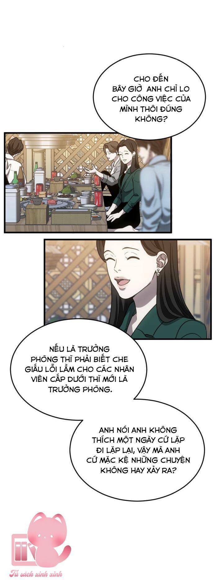 Ba Lần Động Phòng - Chap 10 - Trang 10