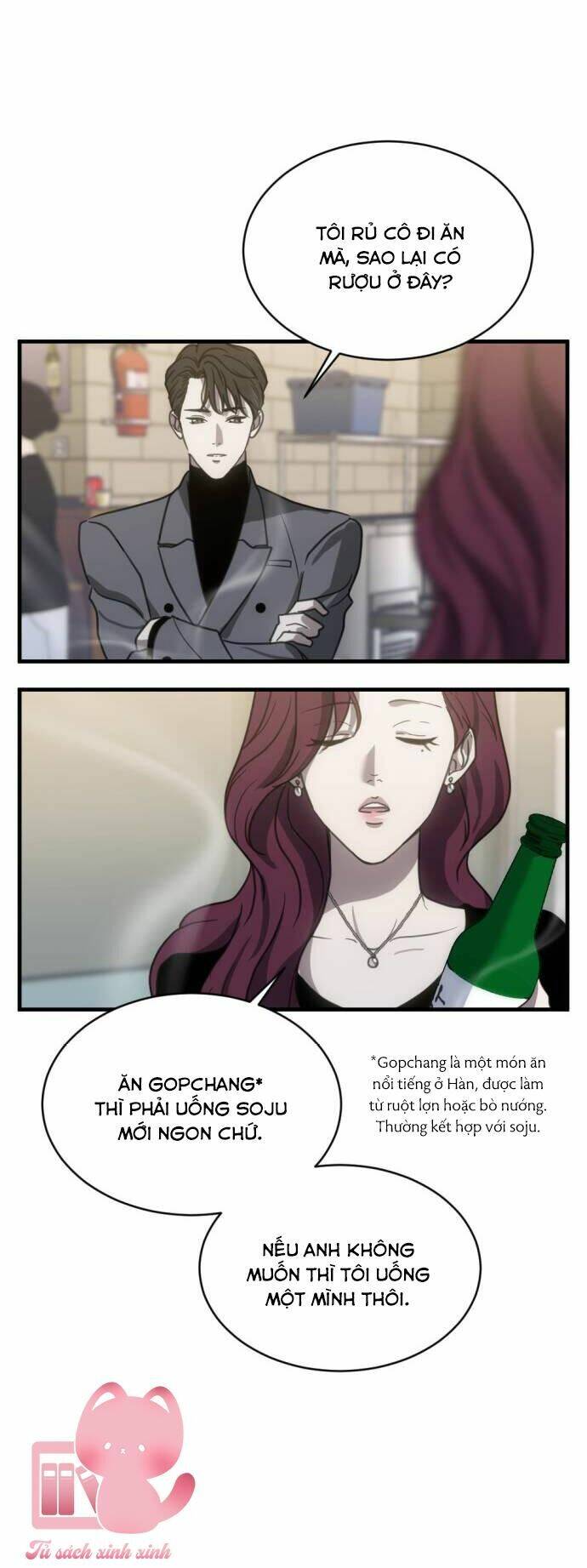 Ba Lần Động Phòng - Chap 12 - Trang 71