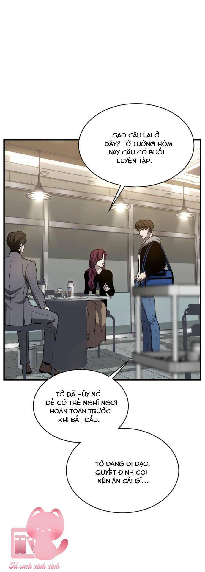 Ba Lần Động Phòng - Chap 13 - Trang 30