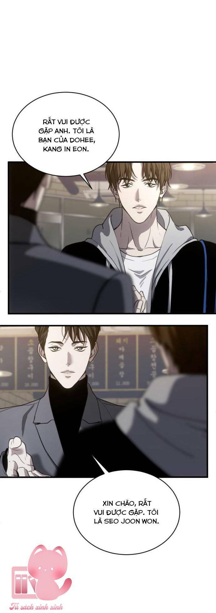 Ba Lần Động Phòng - Chap 13 - Trang 33