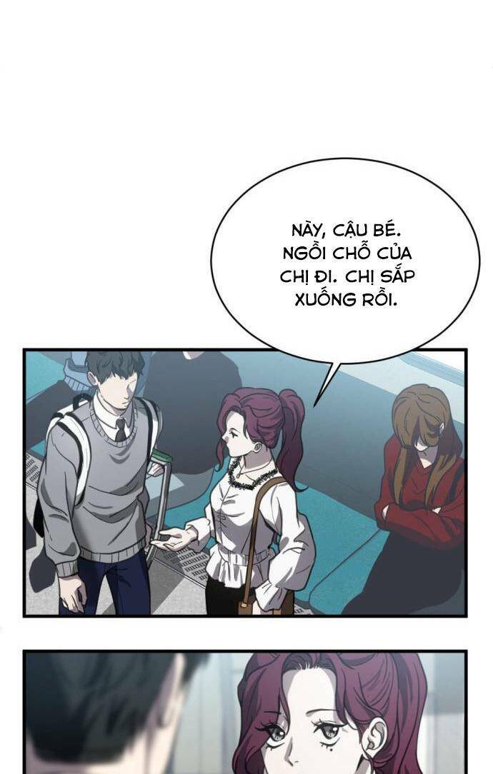 Ba Lần Động Phòng - Chap 14 - Trang 20