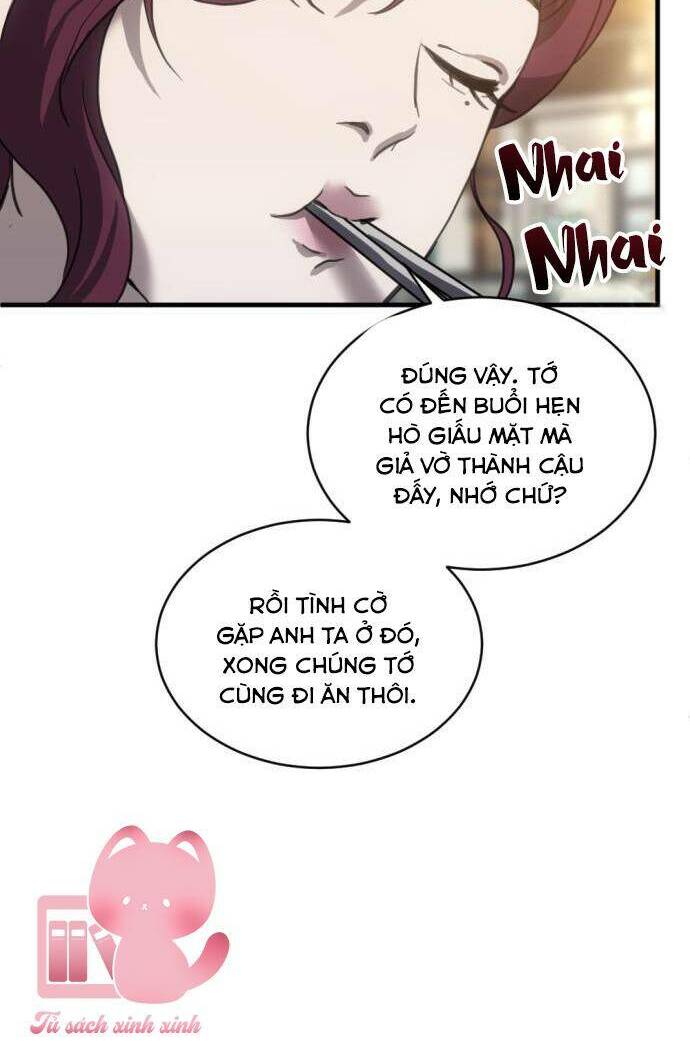 Ba Lần Động Phòng - Chap 14 - Trang 44