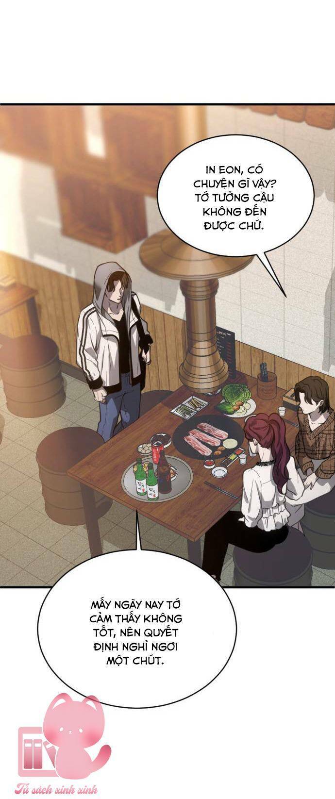 Ba Lần Động Phòng - Chap 14 - Trang 59