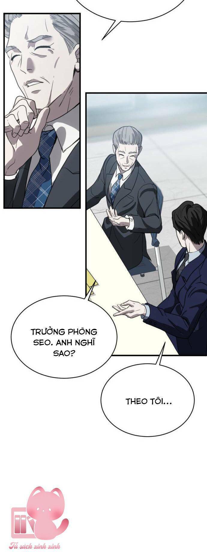 Ba Lần Động Phòng - Chap 15 - Trang 35