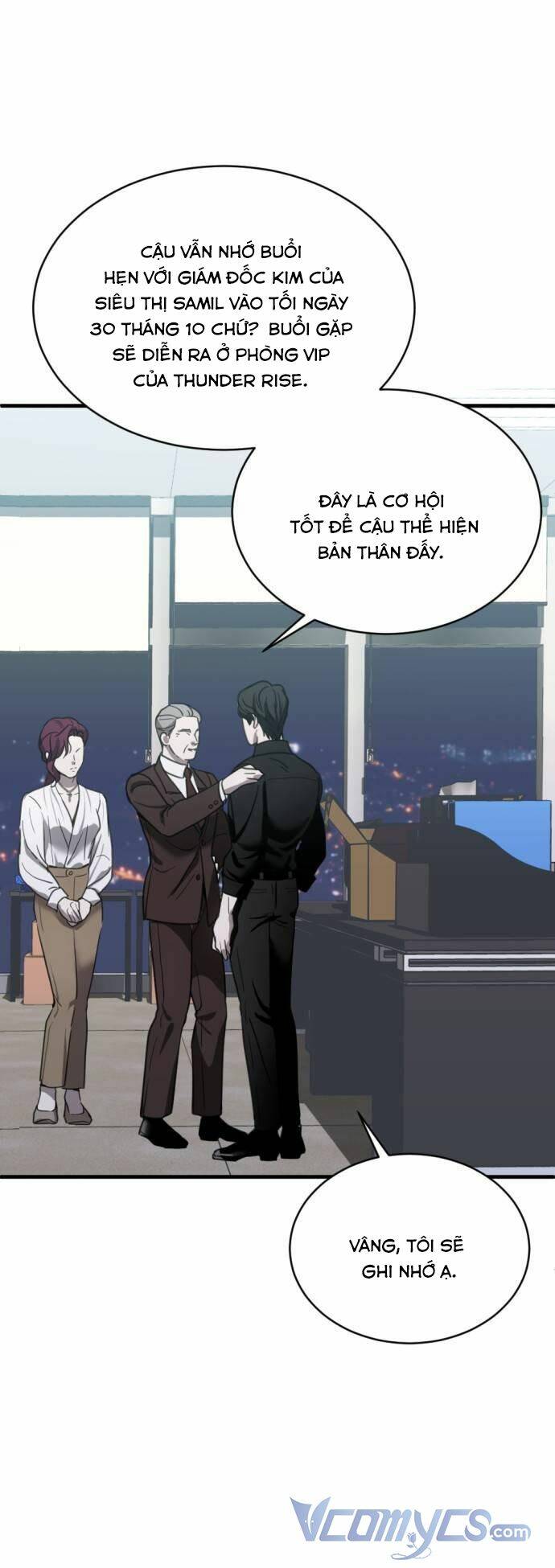 Ba Lần Động Phòng - Chap 18 - Trang 2
