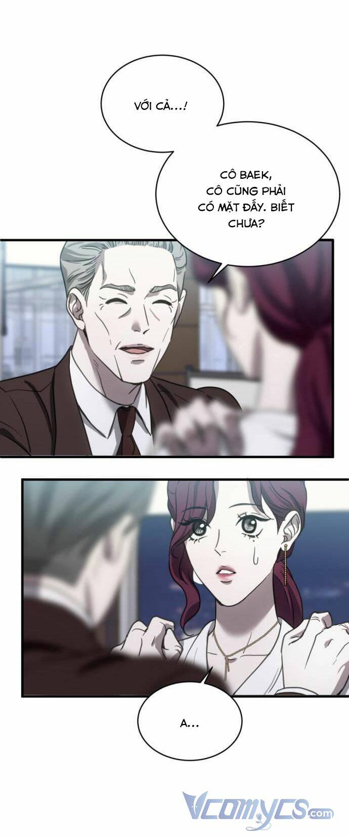 Ba Lần Động Phòng - Chap 18 - Trang 3