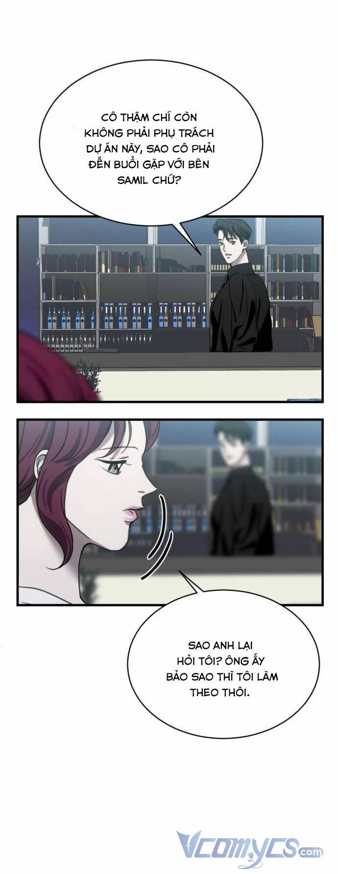 Ba Lần Động Phòng - Chap 18 - Trang 7