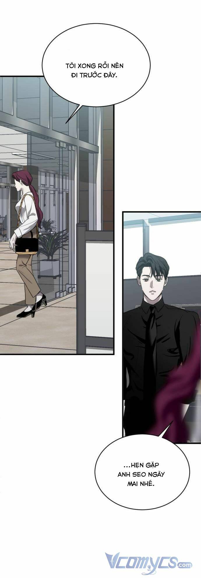 Ba Lần Động Phòng - Chap 18 - Trang 8