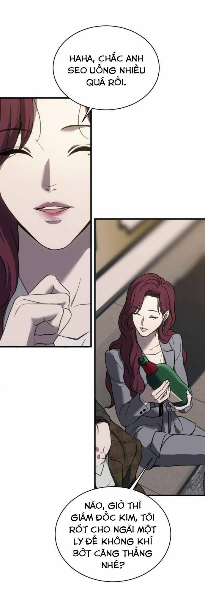 Ba Lần Động Phòng - Chap 19 - Trang 4