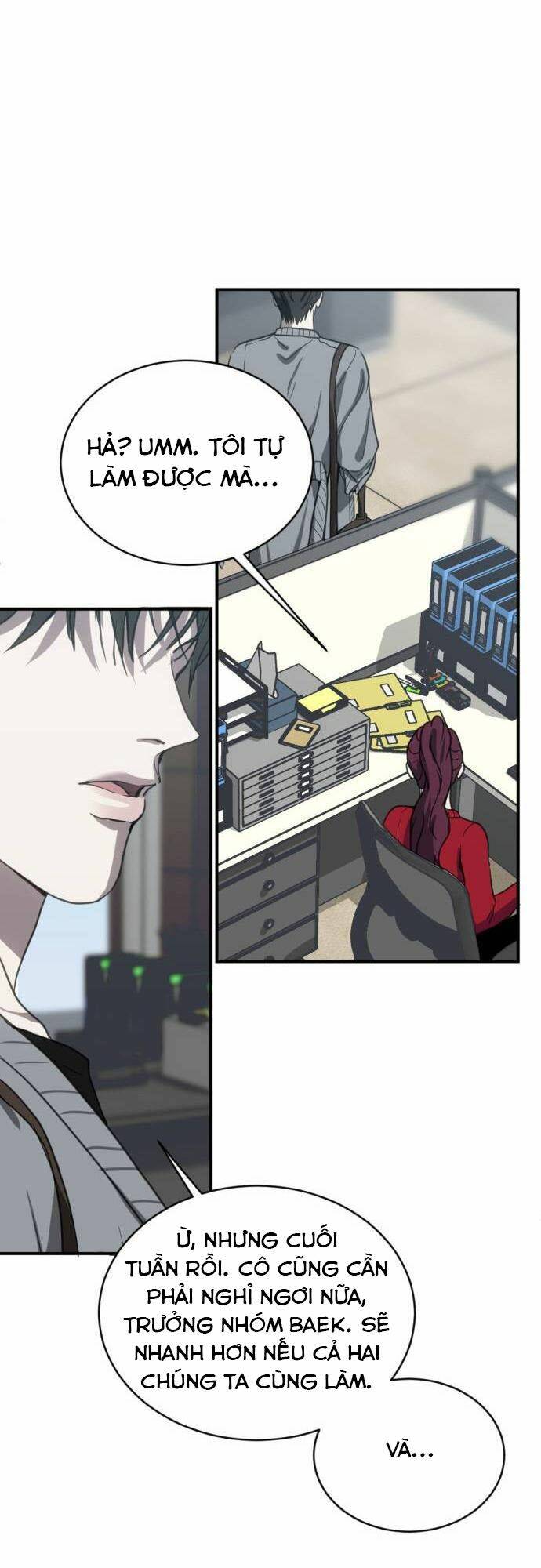 Ba Lần Động Phòng - Chap 19 - Trang 35