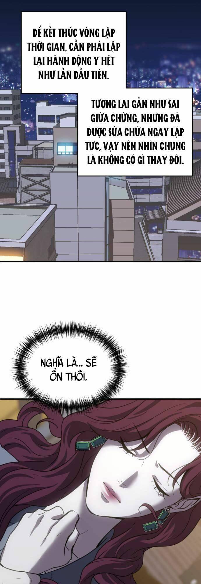Ba Lần Động Phòng - Chap 19 - Trang 10