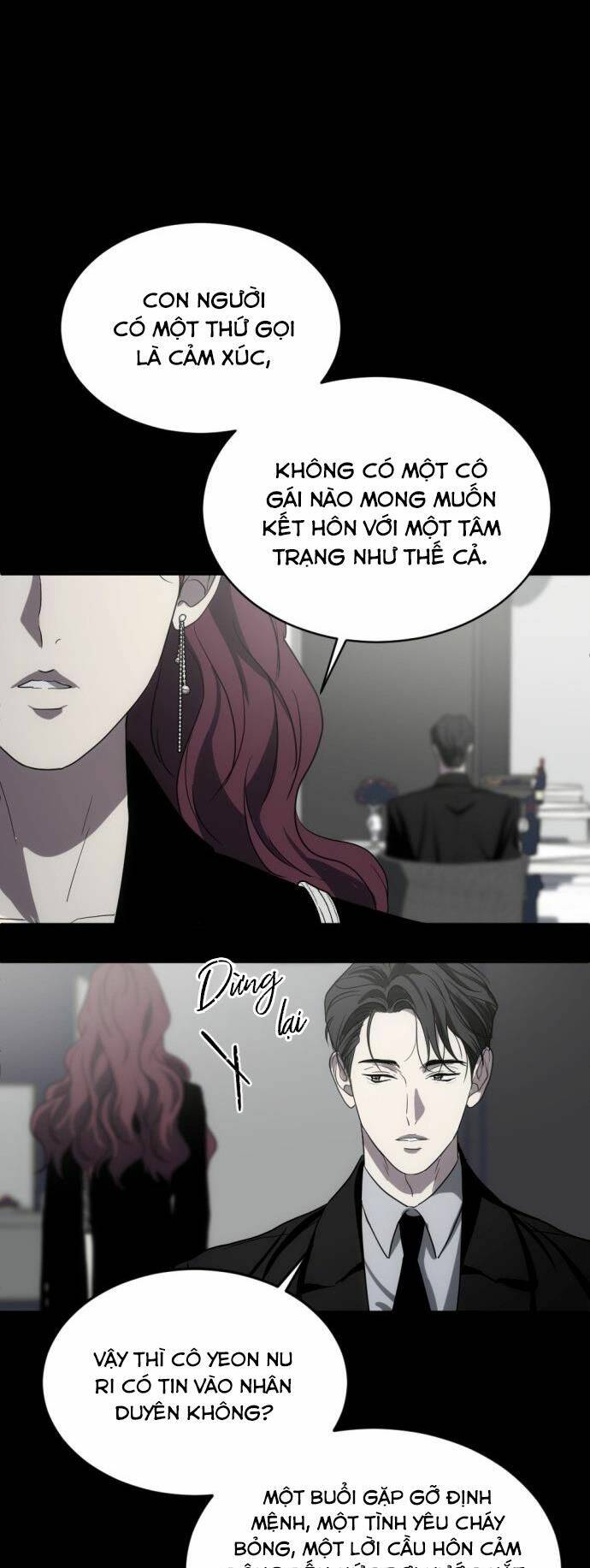 Ba Lần Động Phòng - Chap 2 - Trang 33