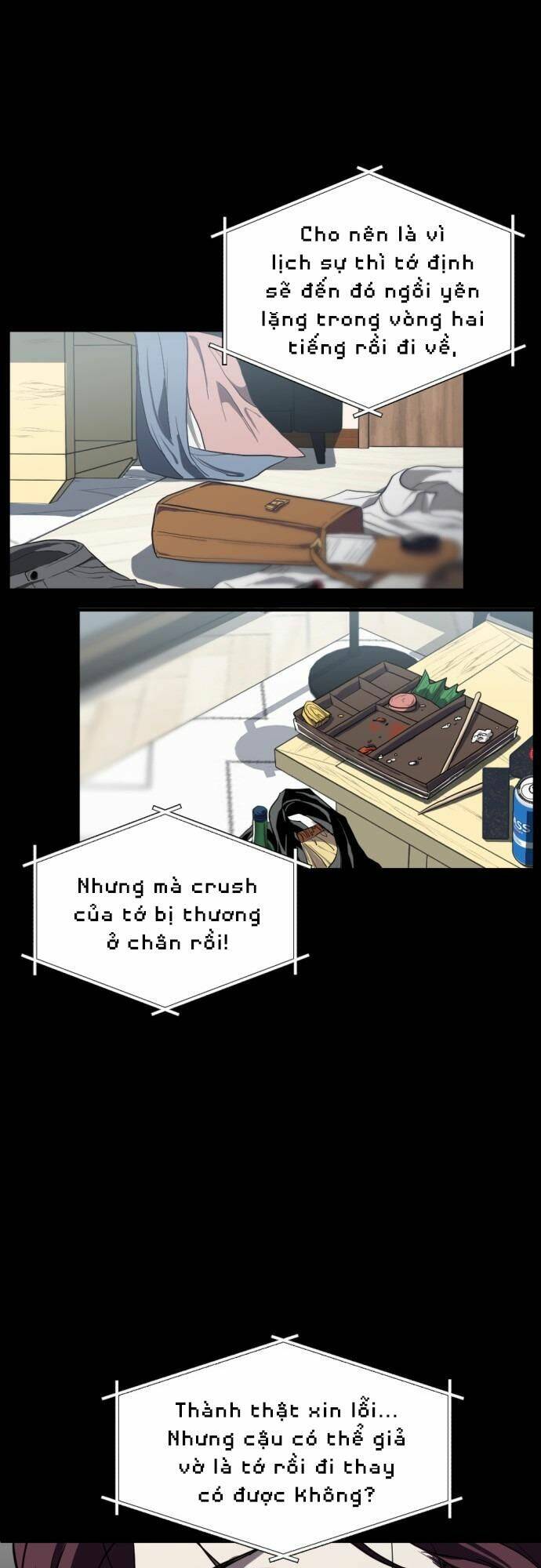 Ba Lần Động Phòng - Chap 2 - Trang 5