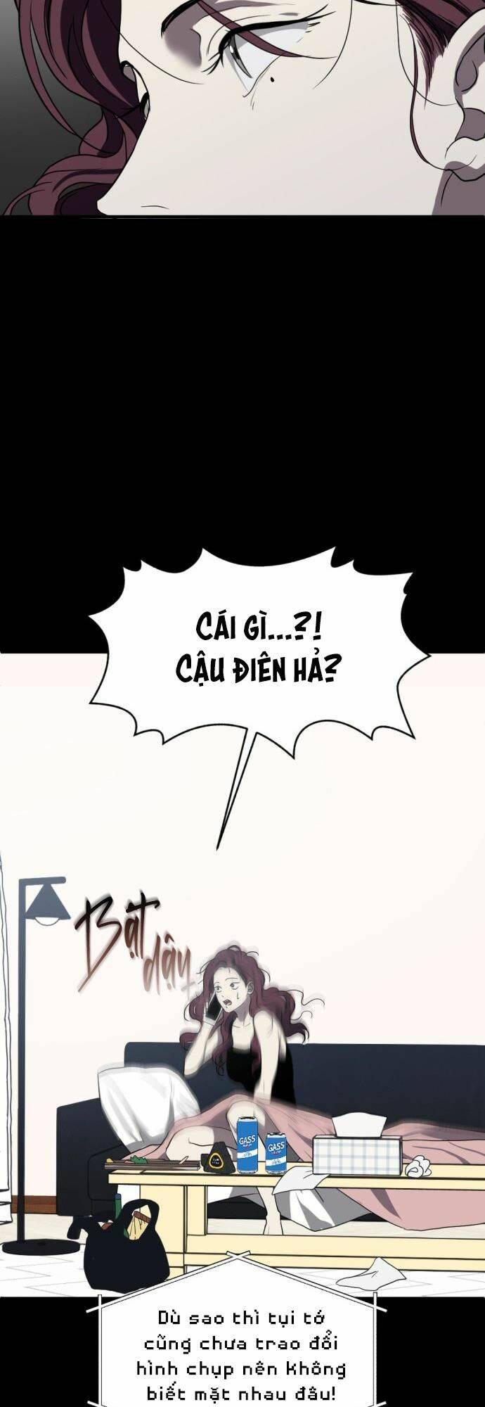 Ba Lần Động Phòng - Chap 2 - Trang 6
