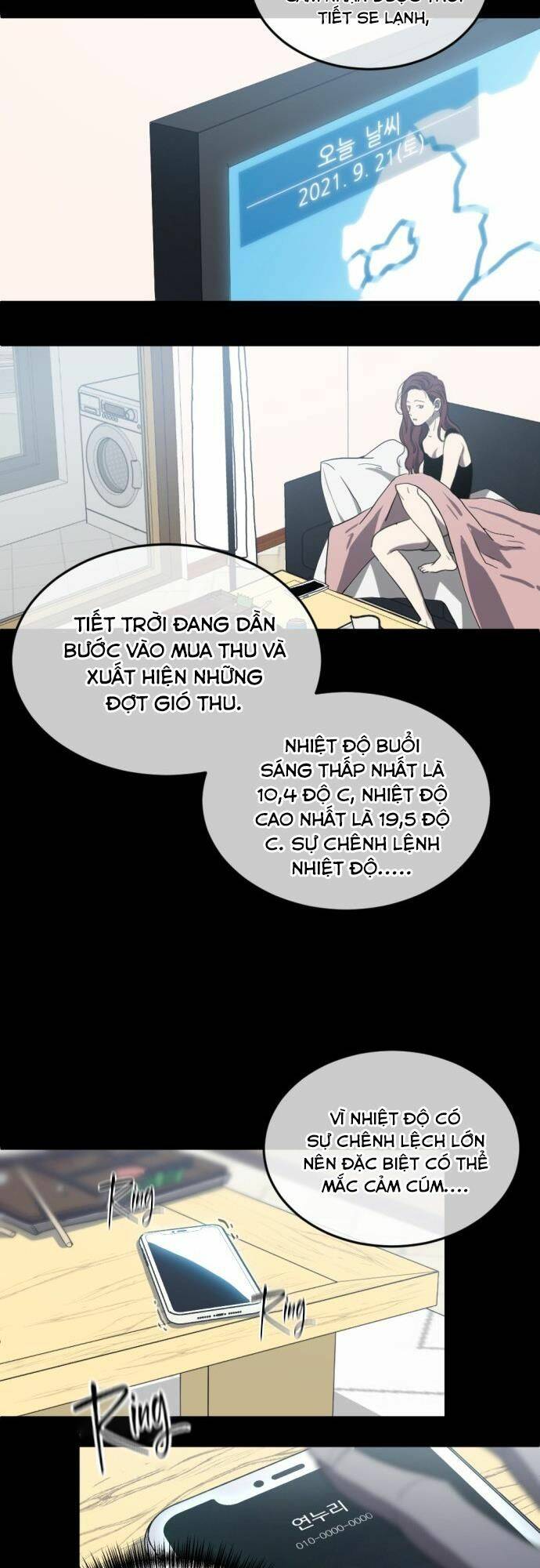 Ba Lần Động Phòng - Chap 2 - Trang 79