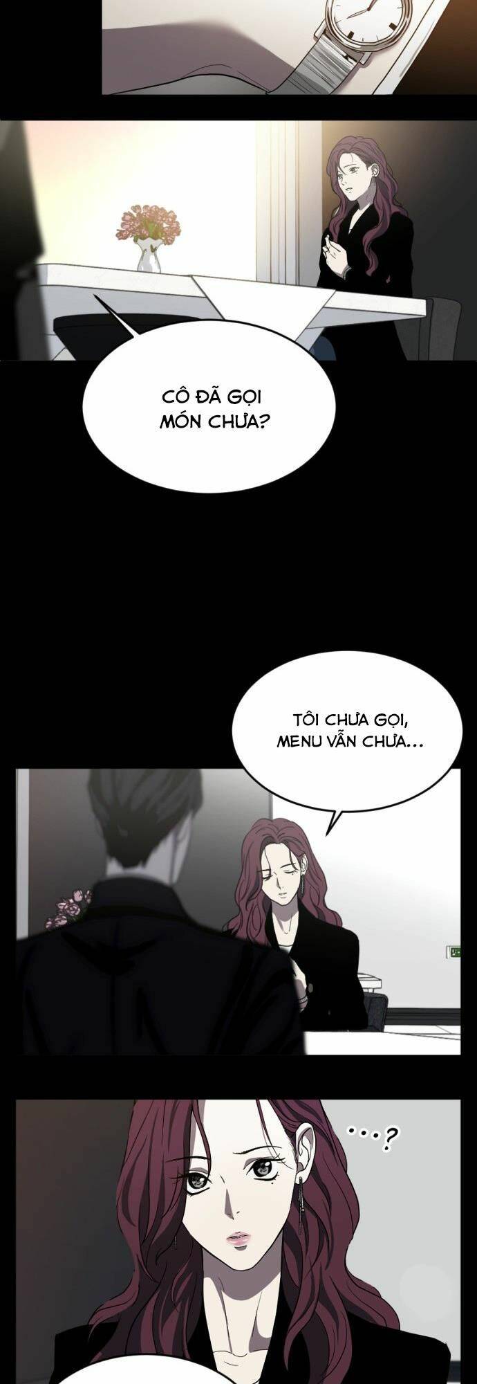 Ba Lần Động Phòng - Chap 2 - Trang 9