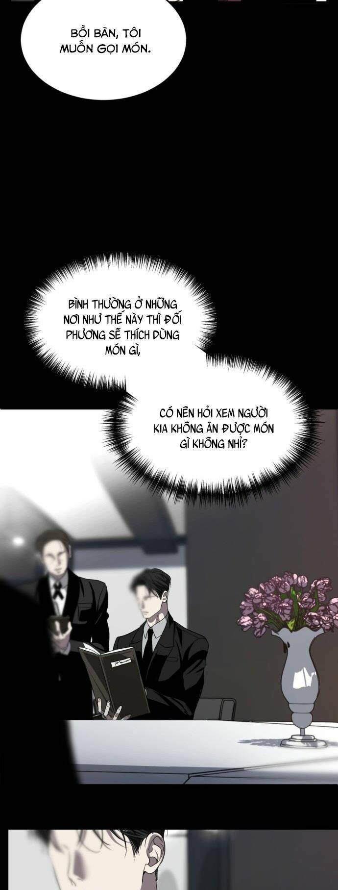 Ba Lần Động Phòng - Chap 2 - Trang 10