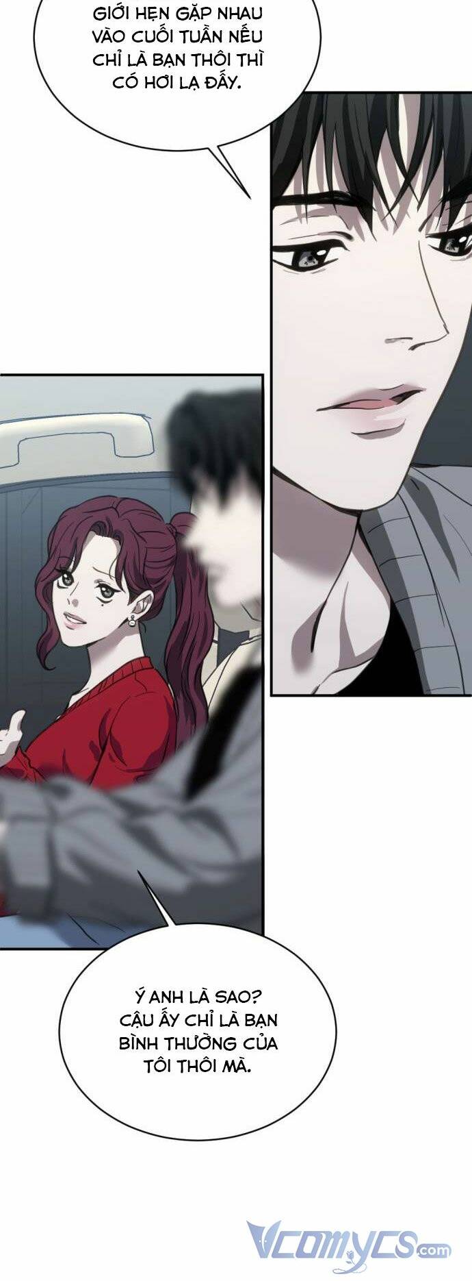 Ba Lần Động Phòng - Chap 20 - Trang 12