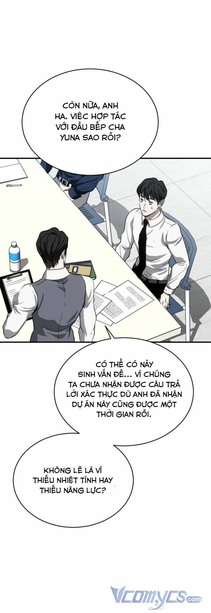 Ba Lần Động Phòng - Chap 20 - Trang 48