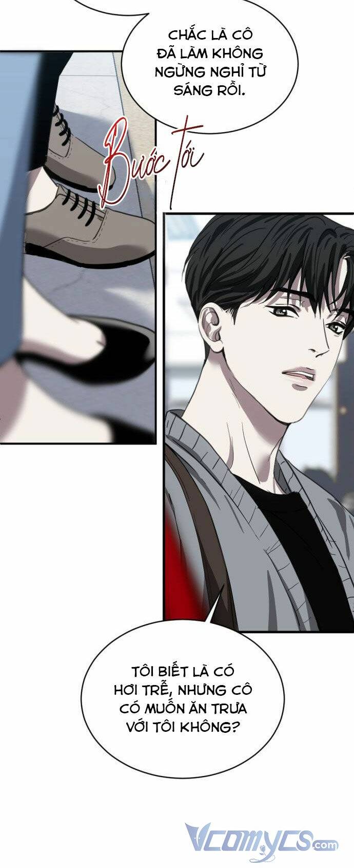 Ba Lần Động Phòng - Chap 20 - Trang 6