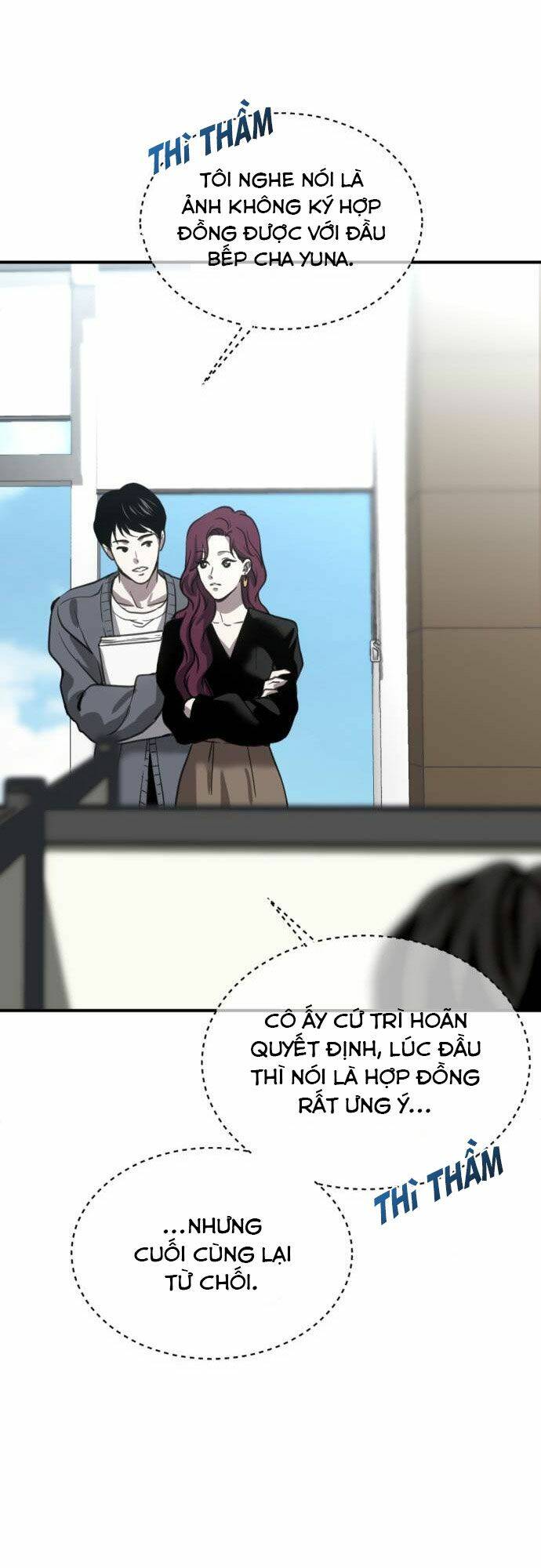 Ba Lần Động Phòng - Chap 20 - Trang 53