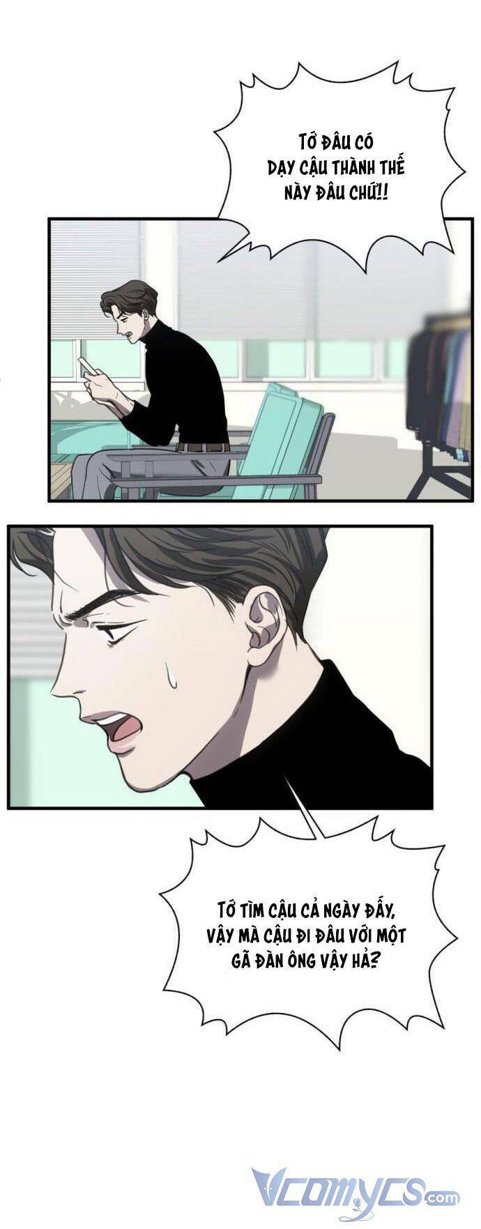 Ba Lần Động Phòng - Chap 21 - Trang 29