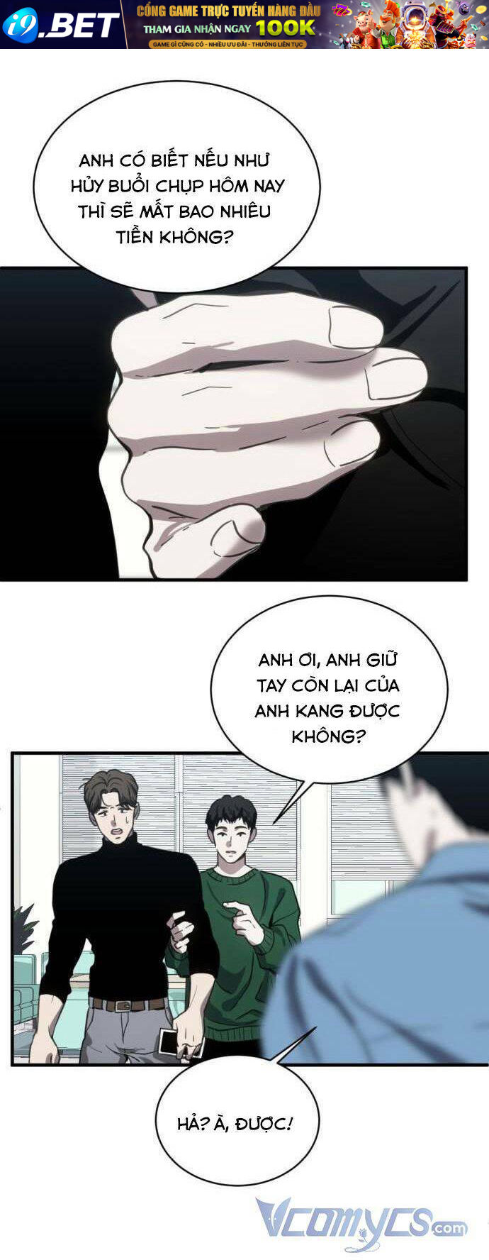 Ba Lần Động Phòng - Chap 21 - Trang 34